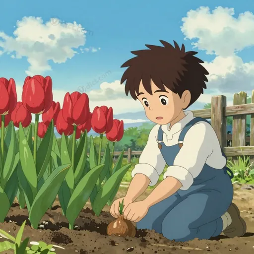 tulip