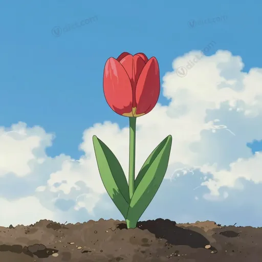 tulipa suaveolens