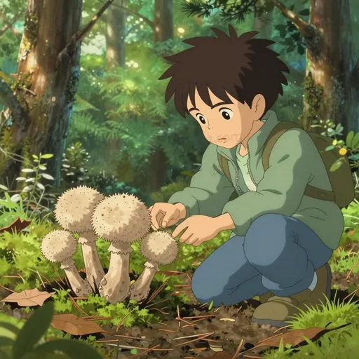 tulostomaceae