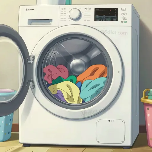 tumble drier