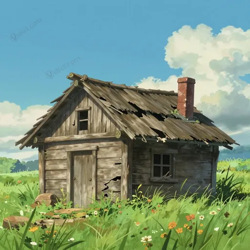 tumbledown