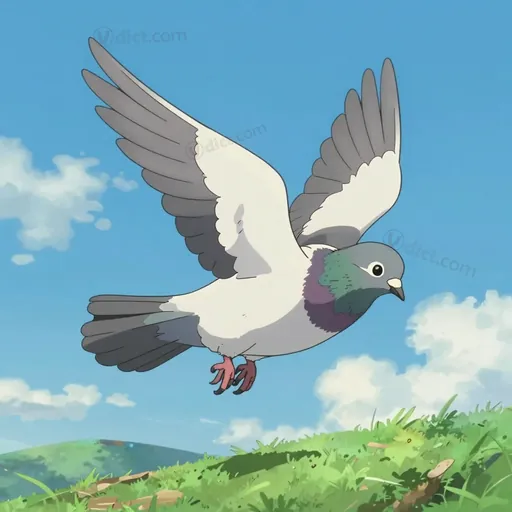 tumbler pigeon