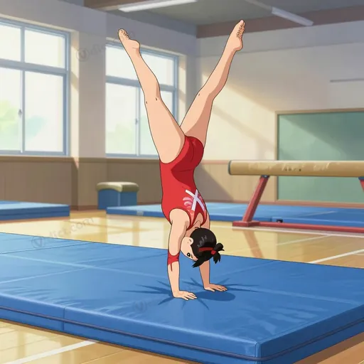 tumbling