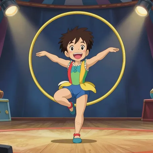 tumbling-hoop