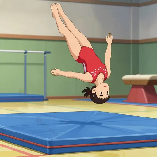 tumbling-trick