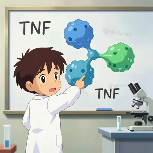tumour necrosis factor