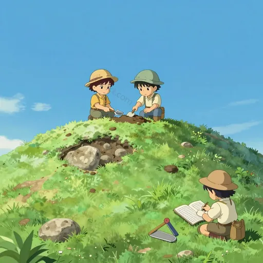 tumulus
