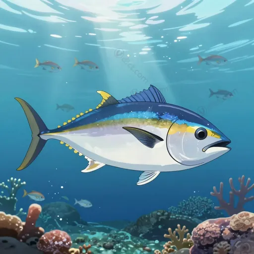 tuna fish