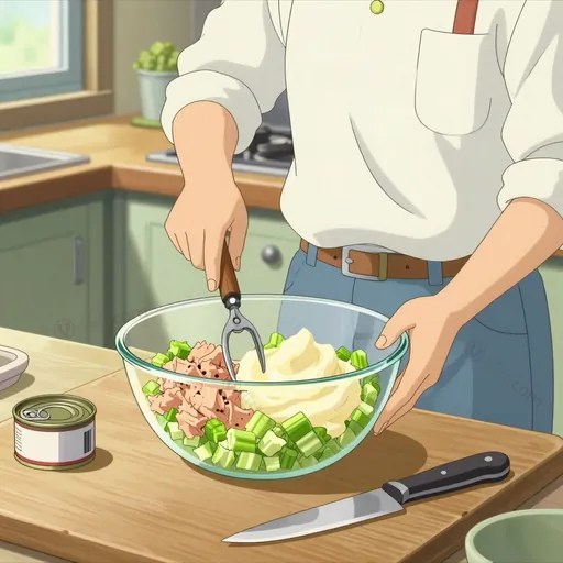 tuna salad