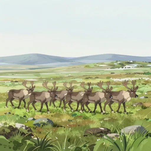 tundra