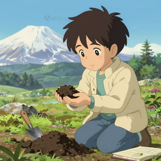 tundra soil