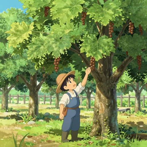 tung-oil tree