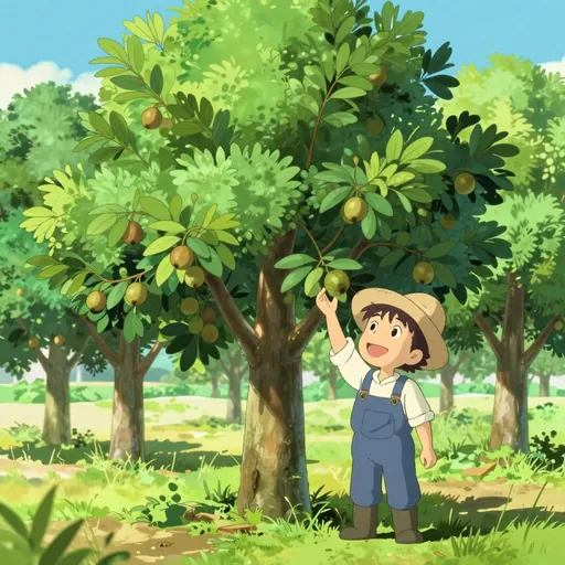 tung-tree