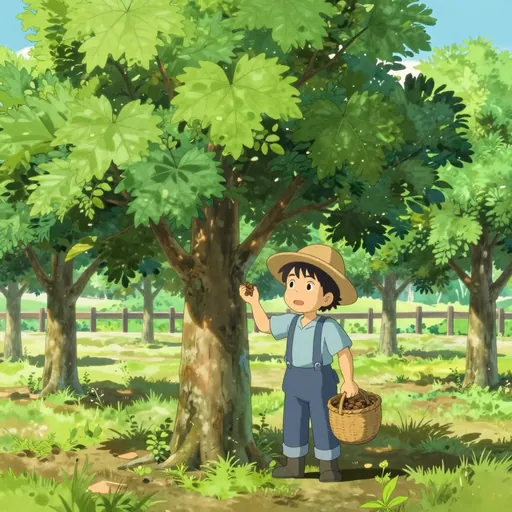 tung tree