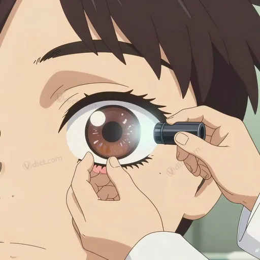 tunica conjunctiva bulbi