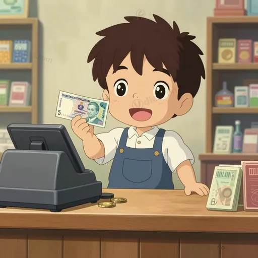 tunisian monetary unit