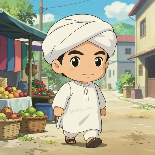 turbaned