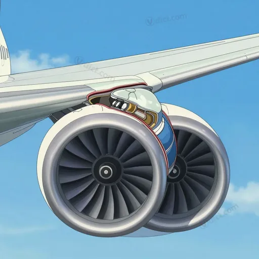 turbofan