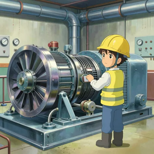 turbogenerator