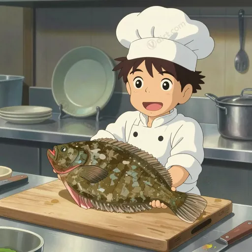 turbot