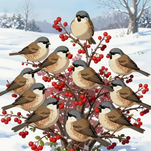 turdus pilaris