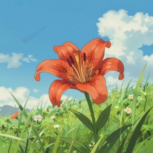 turk's cap-lily