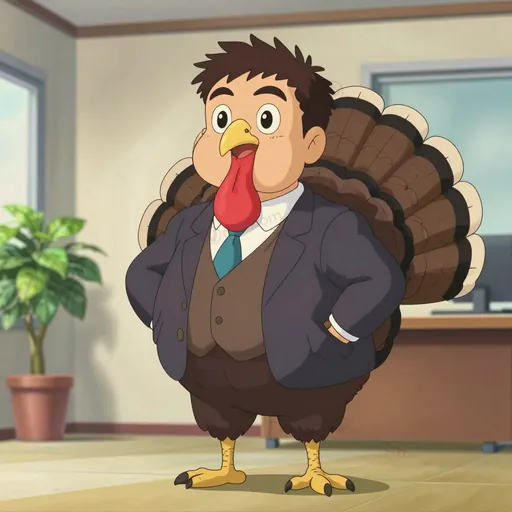 turkey-cock