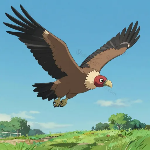 turkey buzzard