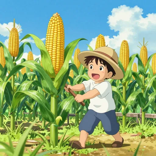 turkey corn