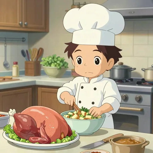 turkey stuffing