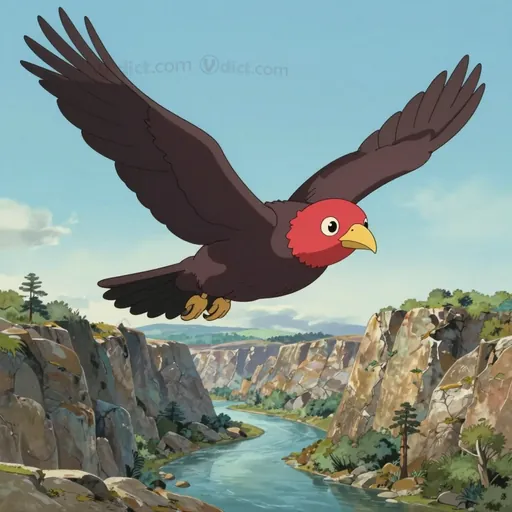 turkey vulture