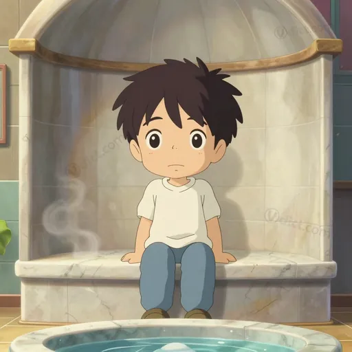 turkish bath