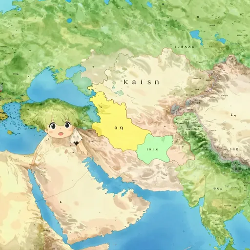 turkmenia