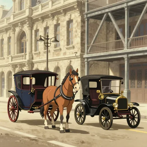 turn of the century