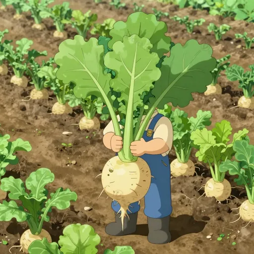 turnip-rooted celery