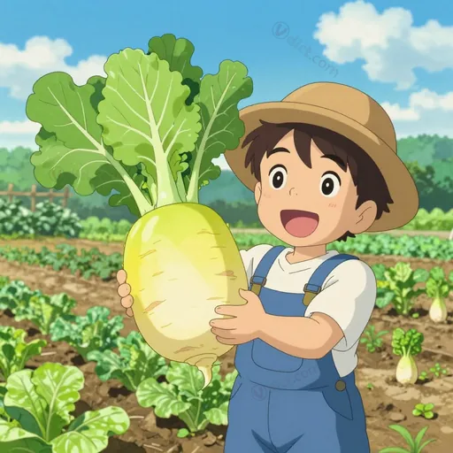 turnip cabbage