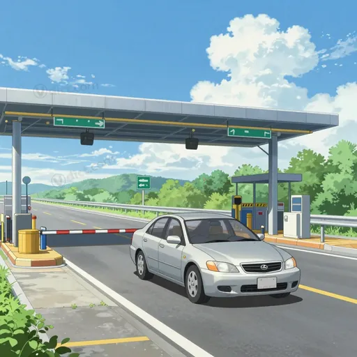 turnpike