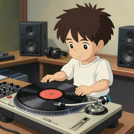 turntable