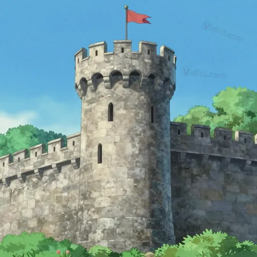 turret