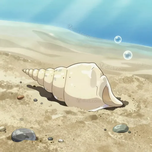 tusk shell