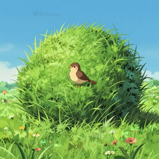 tussock