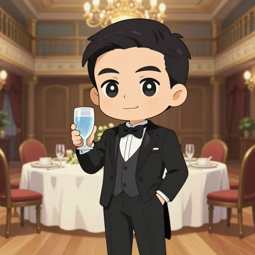 tuxedo