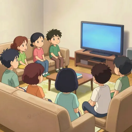 tv audience