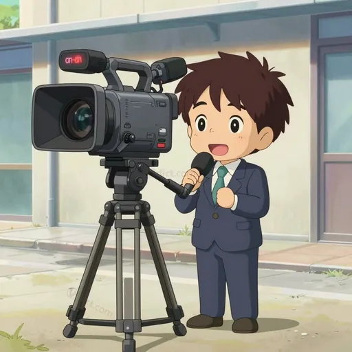 tv camera
