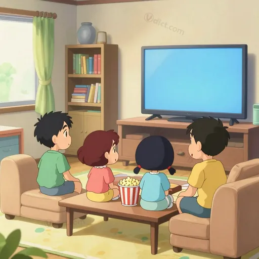 tv room
