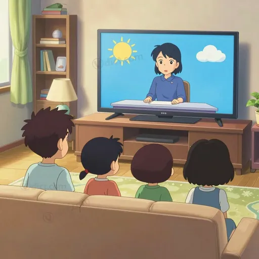 tv station