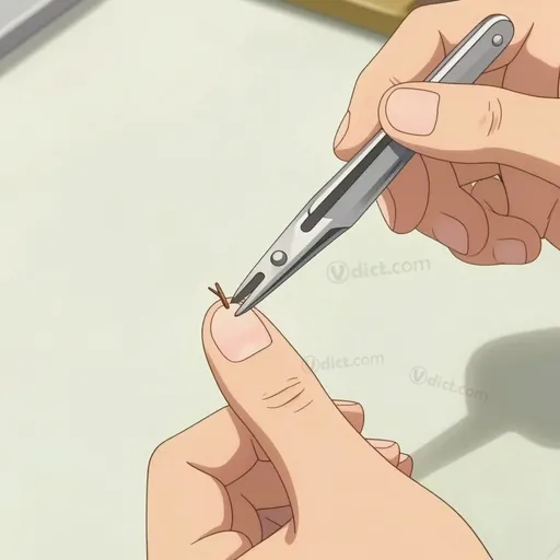 tweezer