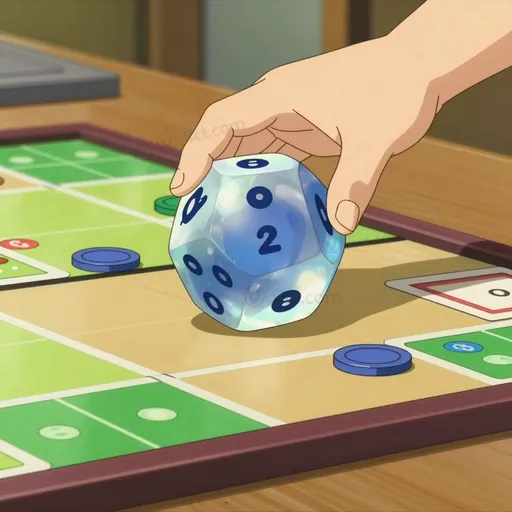 twelve-sided