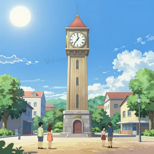 twelve noon