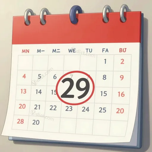 twenty-ninth